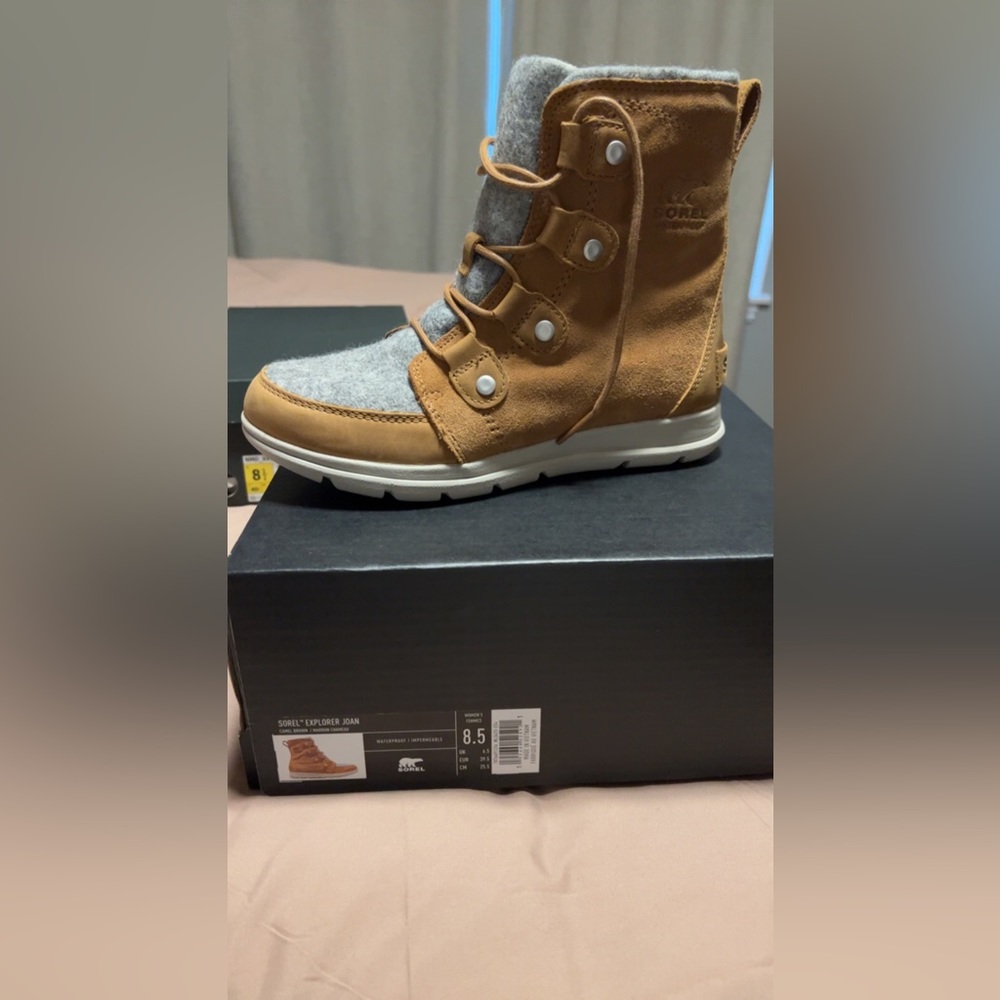 Sorel boots